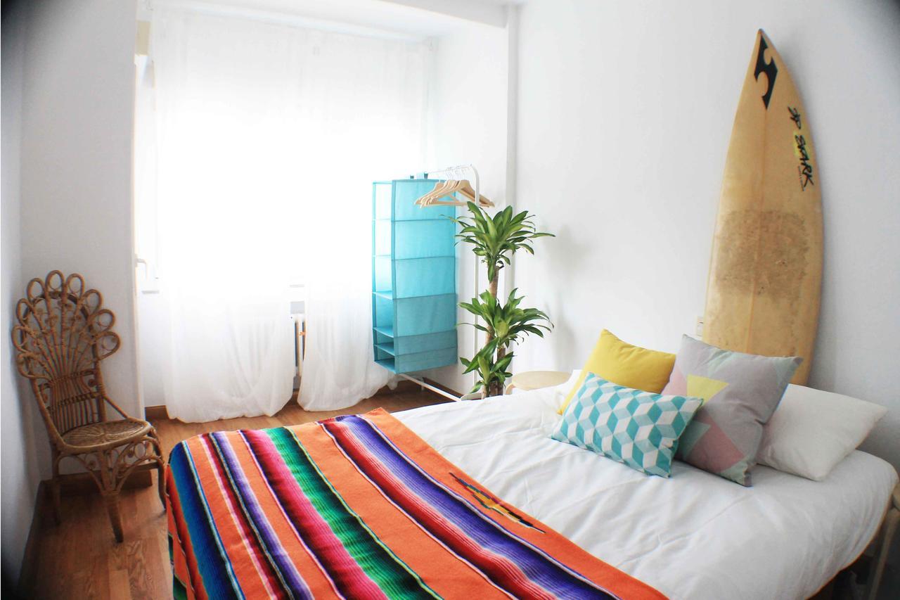 Cactus Bed & Breakfast Salinas Castrillon Εξωτερικό φωτογραφία