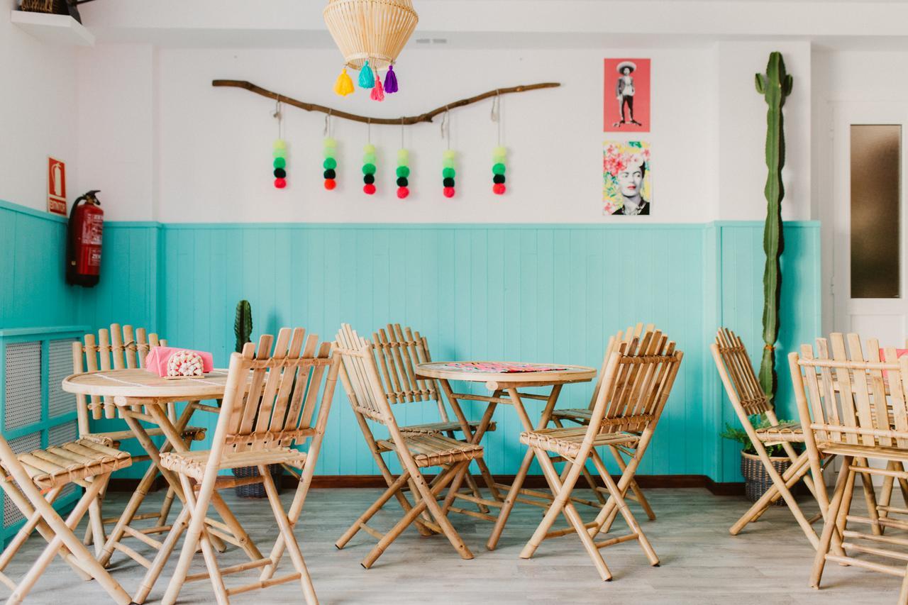 Cactus Bed & Breakfast Salinas Castrillon Εξωτερικό φωτογραφία