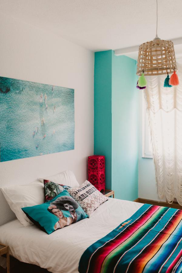 Cactus Bed & Breakfast Salinas Castrillon Εξωτερικό φωτογραφία