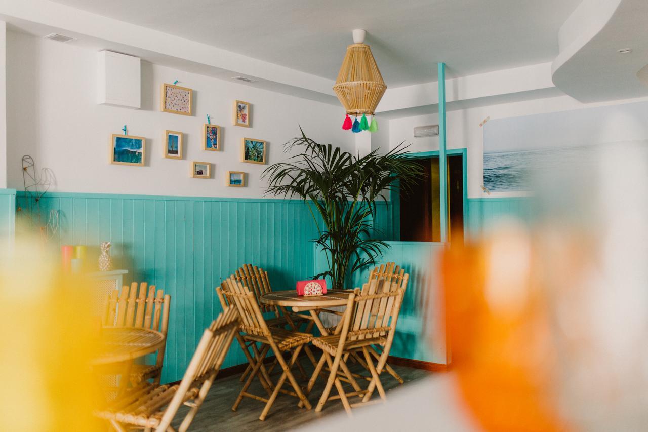 Cactus Bed & Breakfast Salinas Castrillon Εξωτερικό φωτογραφία