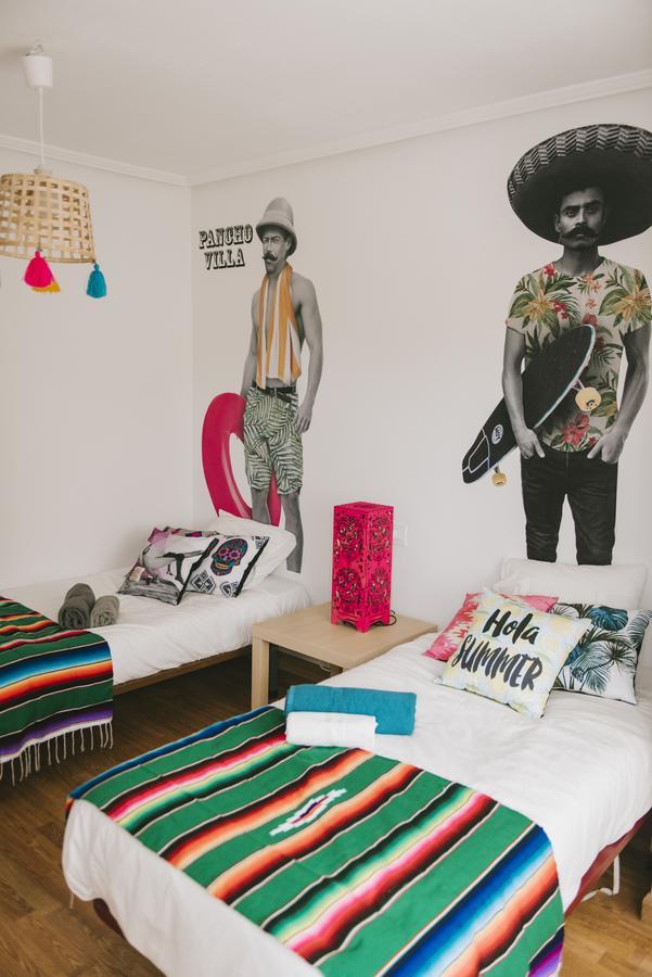 Cactus Bed & Breakfast Salinas Castrillon Εξωτερικό φωτογραφία