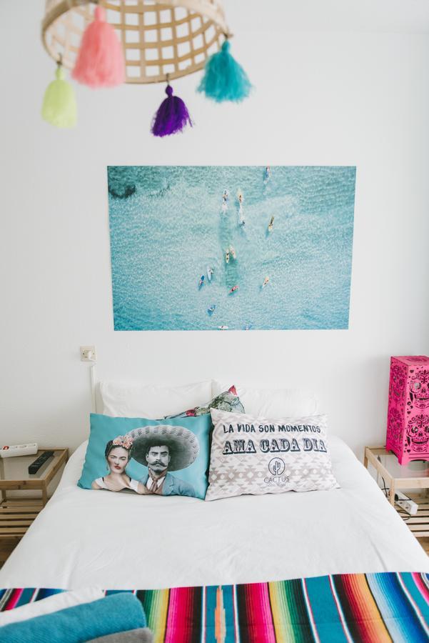 Cactus Bed & Breakfast Salinas Castrillon Εξωτερικό φωτογραφία