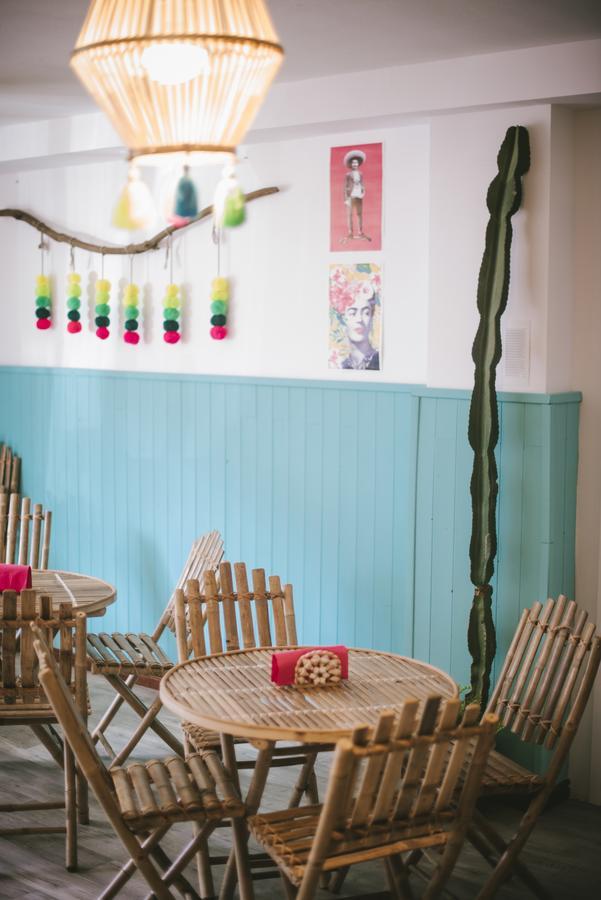 Cactus Bed & Breakfast Salinas Castrillon Εξωτερικό φωτογραφία